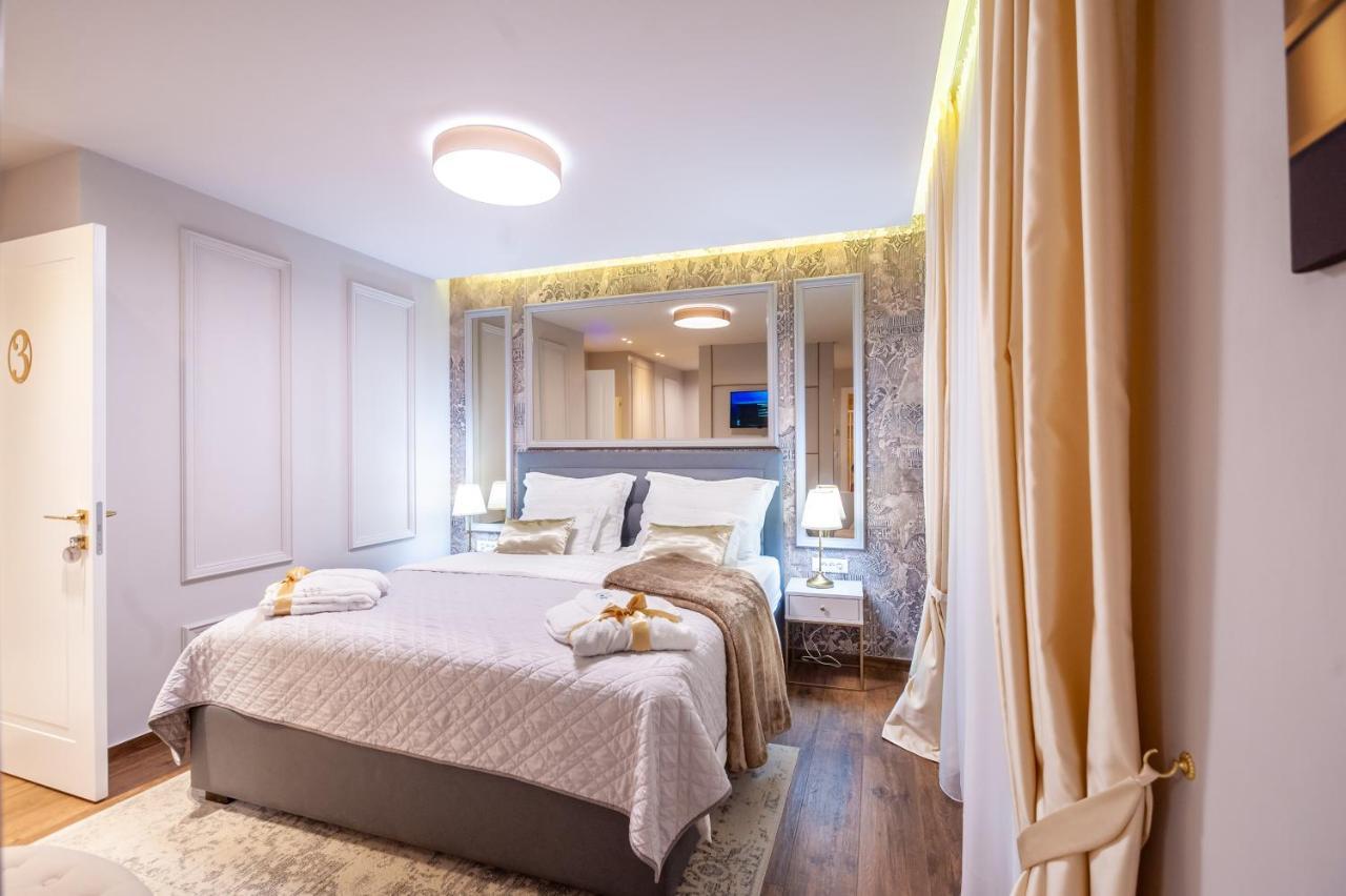 Luxury Rooms Kadena Zadar Extérieur photo