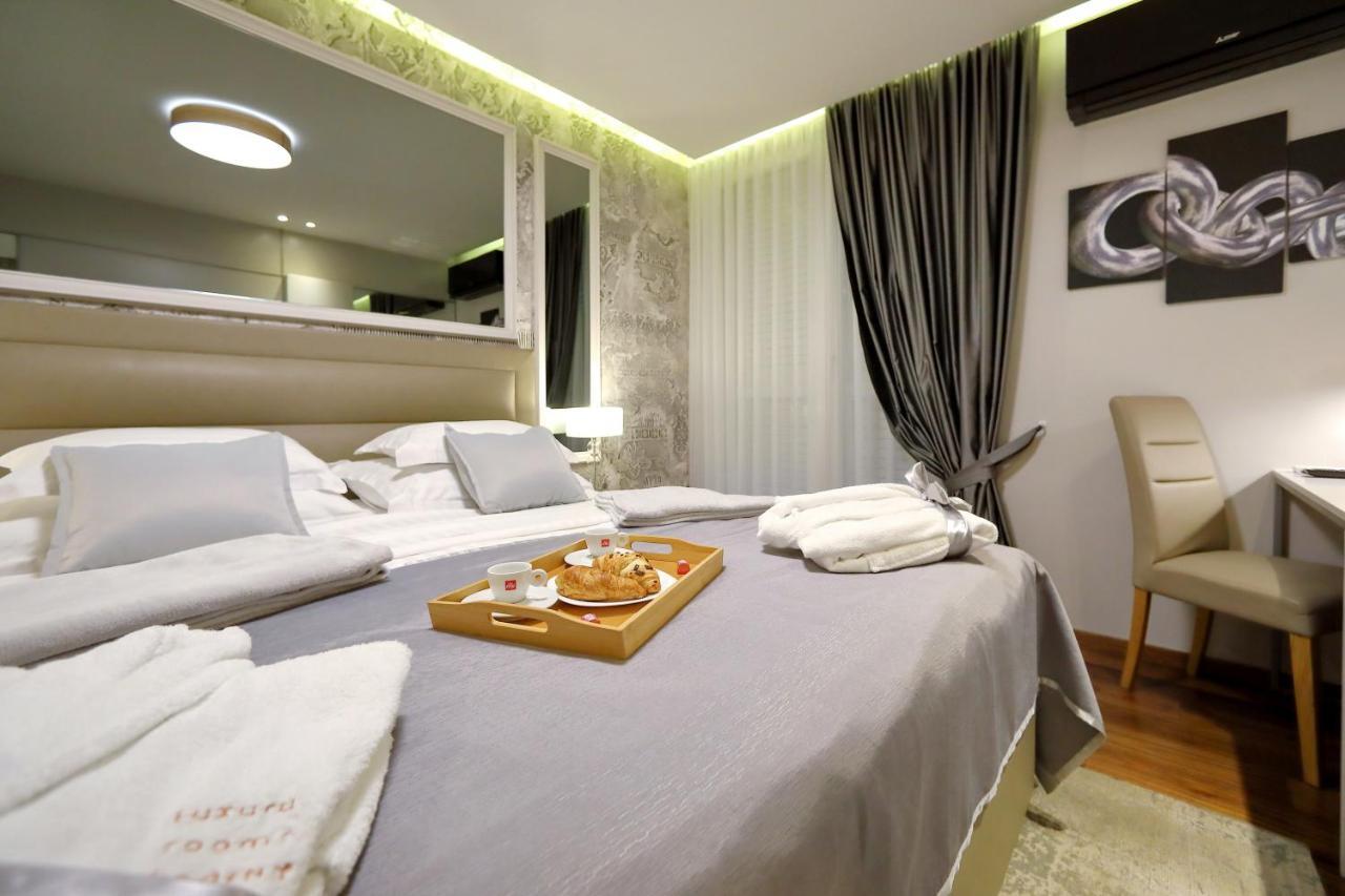 Luxury Rooms Kadena Zadar Extérieur photo